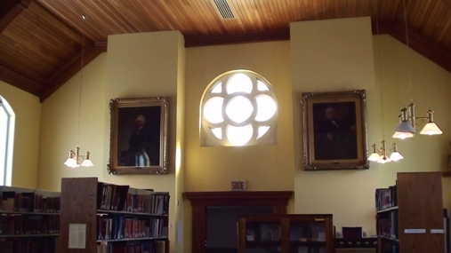 Old Library Bishop's